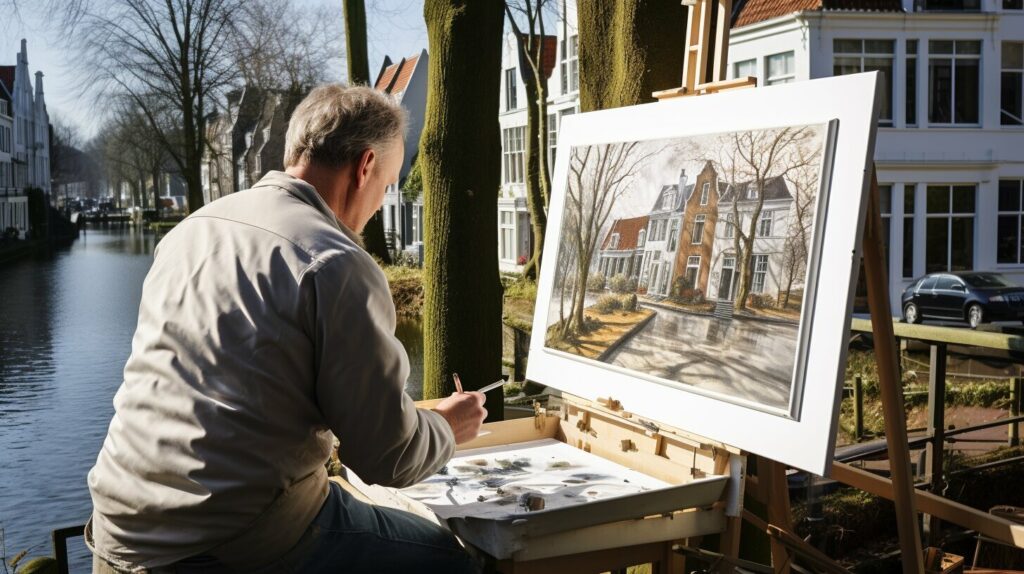 Huisschilder.nu - jouw betrouwbare partner voor schilderwerk in Helmond